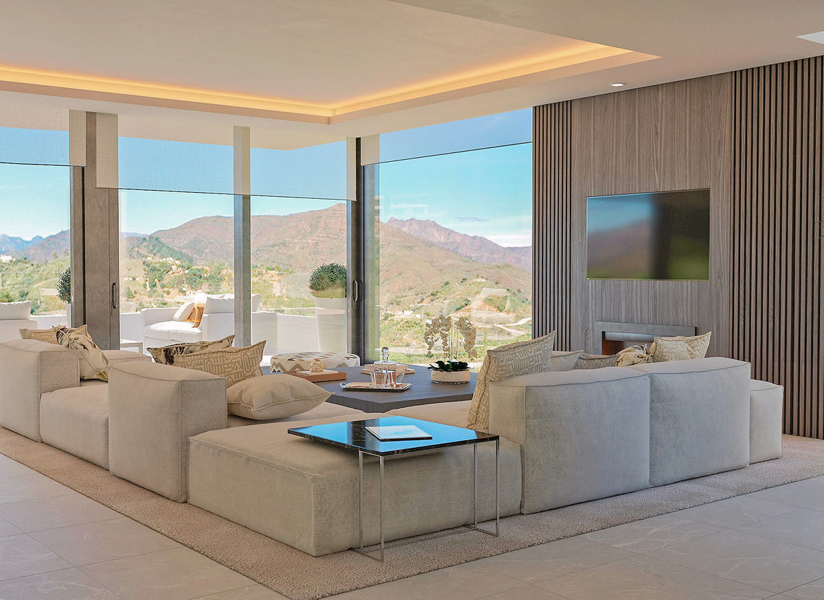 Casa de 3 Dormitorios en venta en La Cala Golf, Mijas