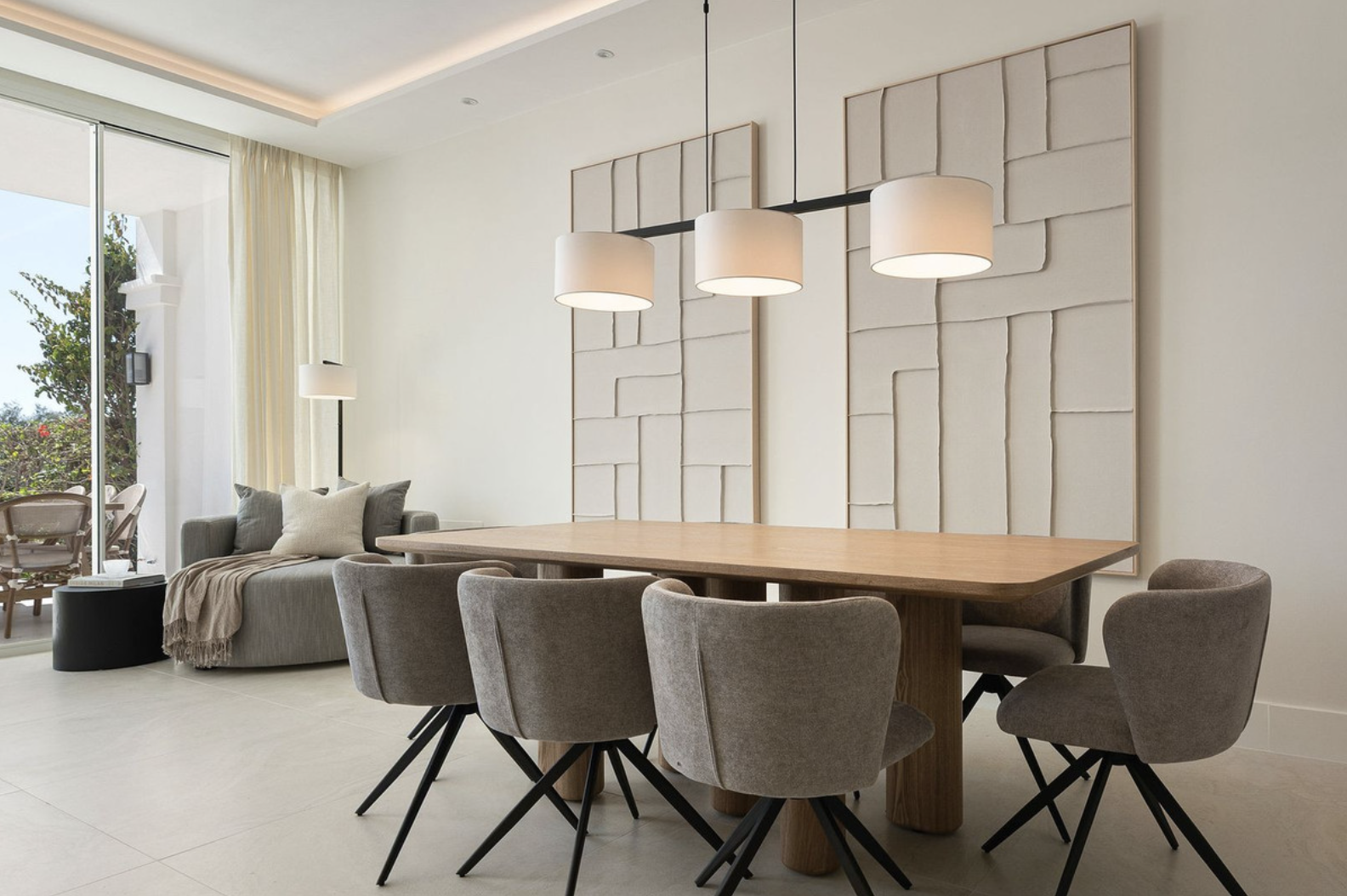 Casa Adosada de 4 Dormitorios en venta en La Quinta, Benahavís