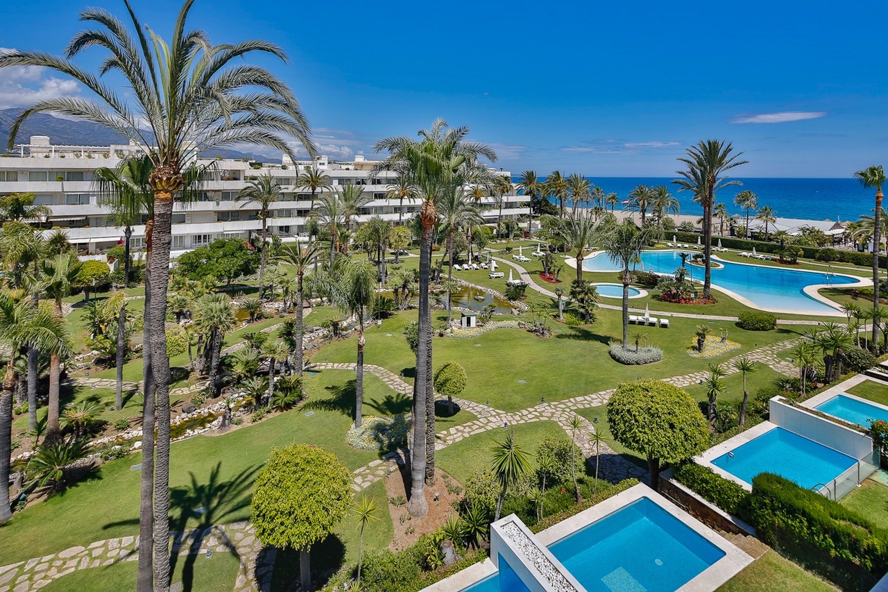 Puerto Banus, Marbella