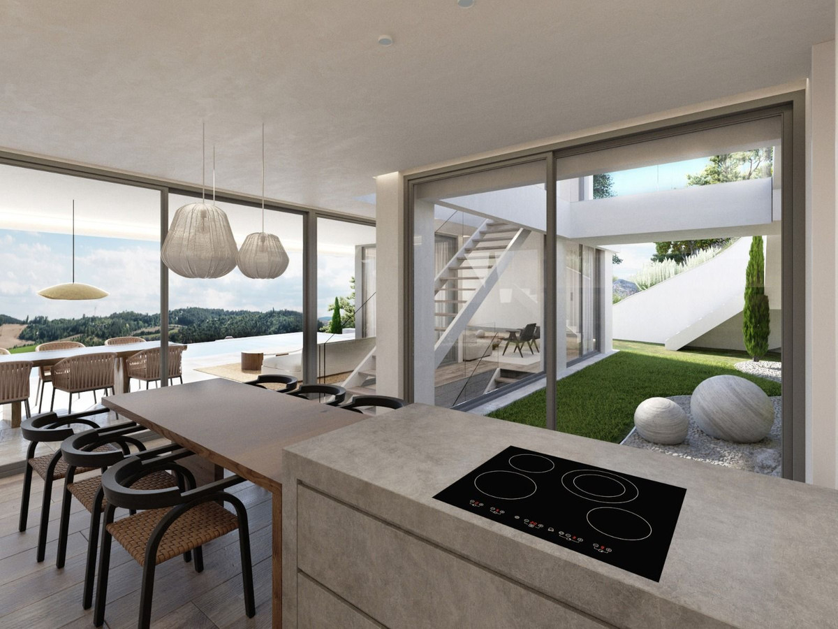 Terreno en venta en Estepona