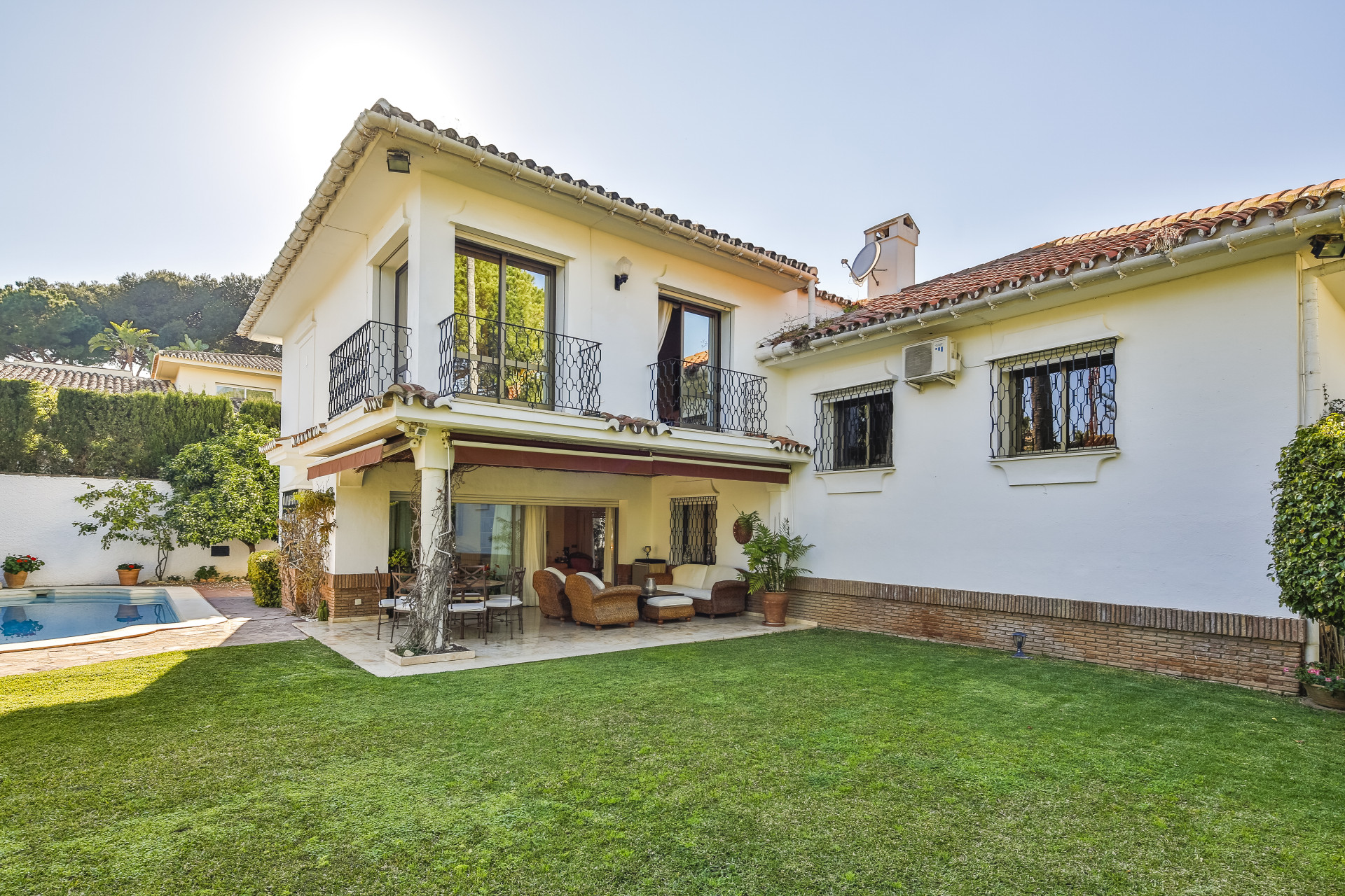 Los Monteros, Marbella