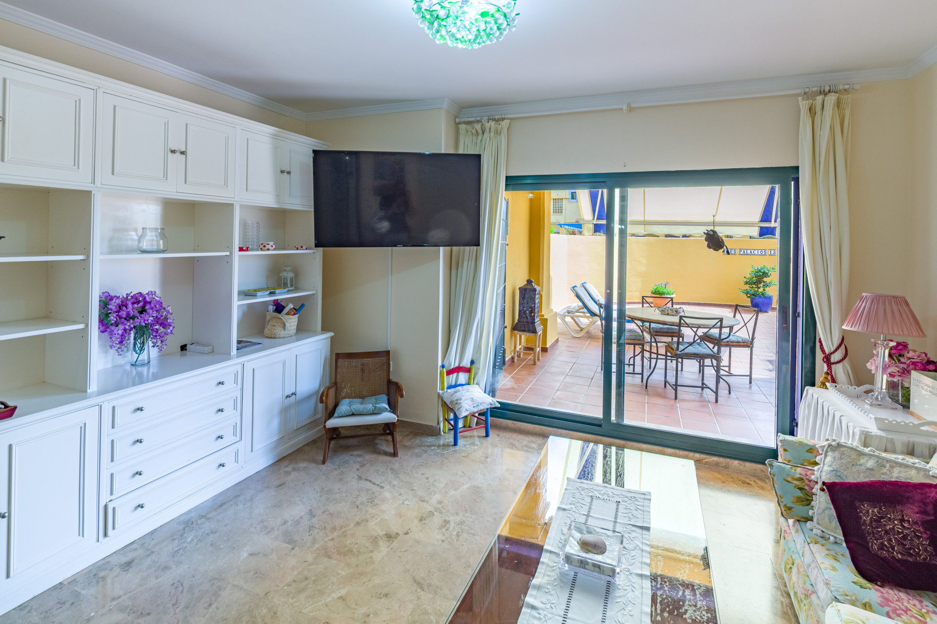 Piso de 2 Dormitorios en venta en Nueva Alcántara, San Pedro de Alcántara