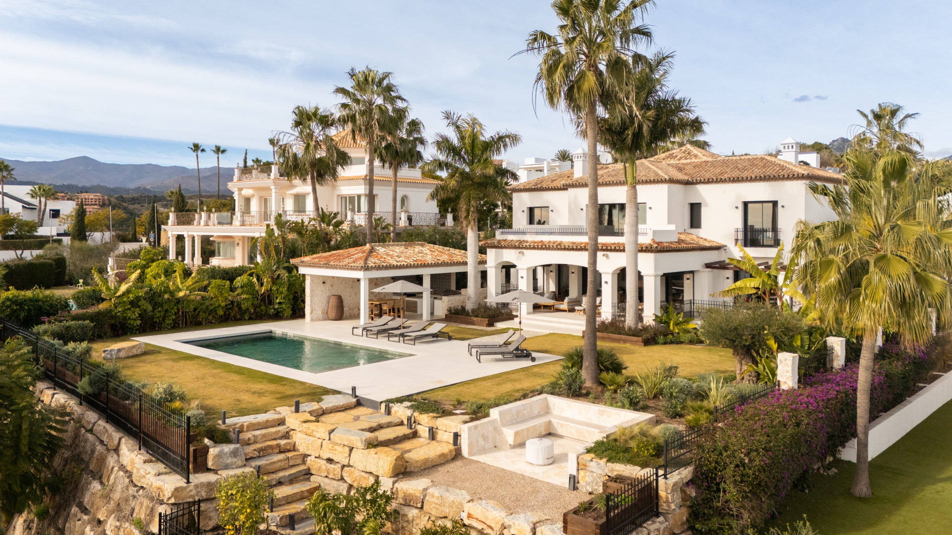 Los Flamingos, Benahavis