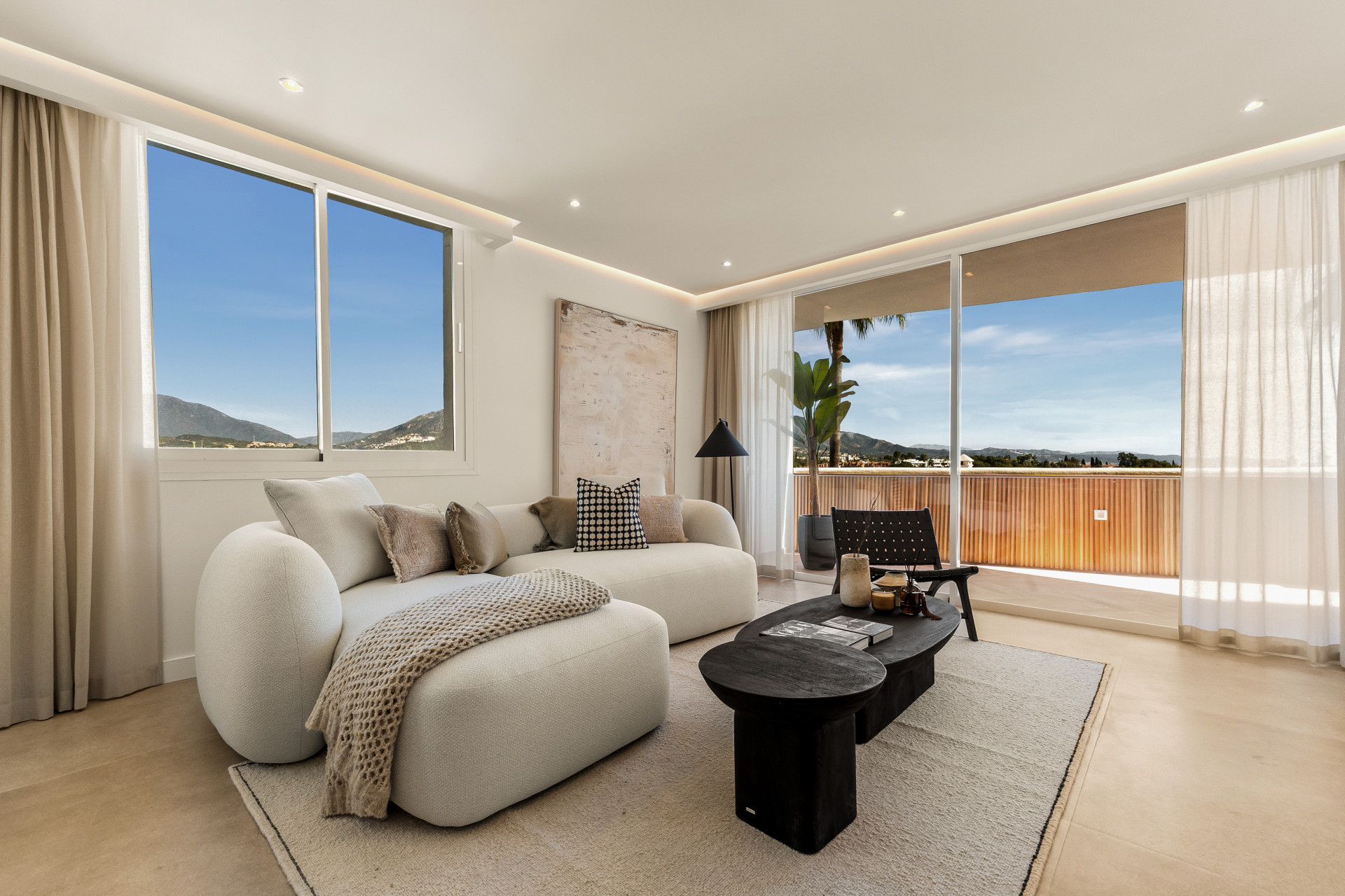 Piso de 2 Dormitorios y 2 Baños en venta en Marbella