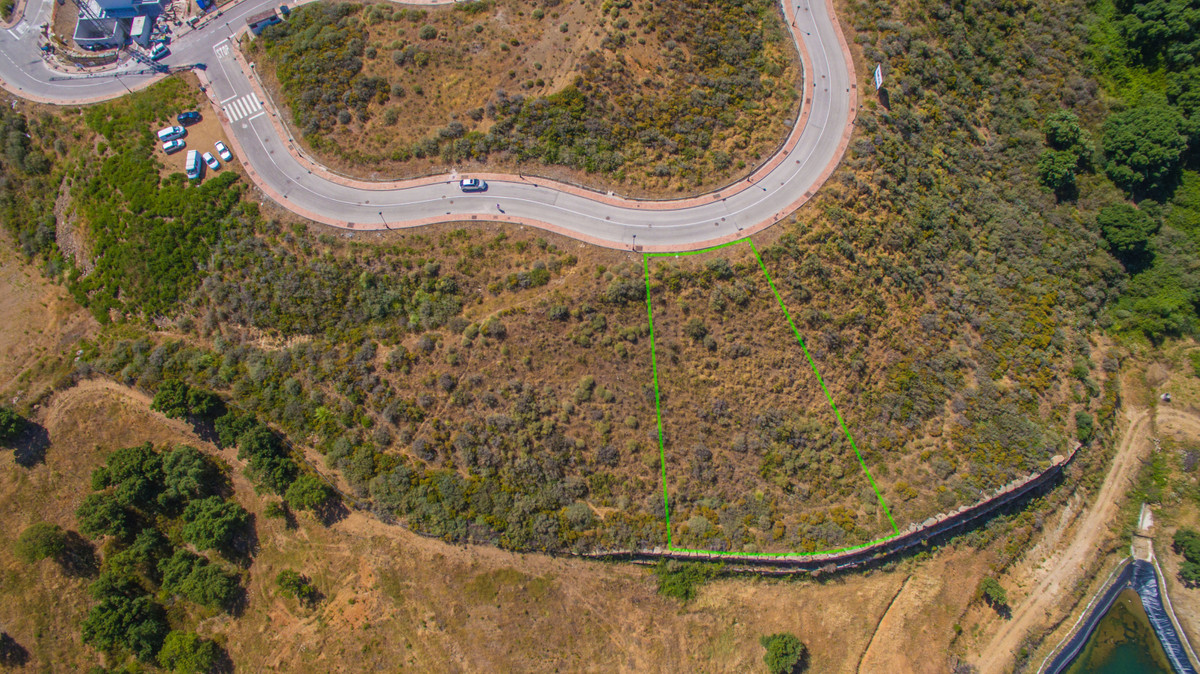 Terreno en venta en Mijas