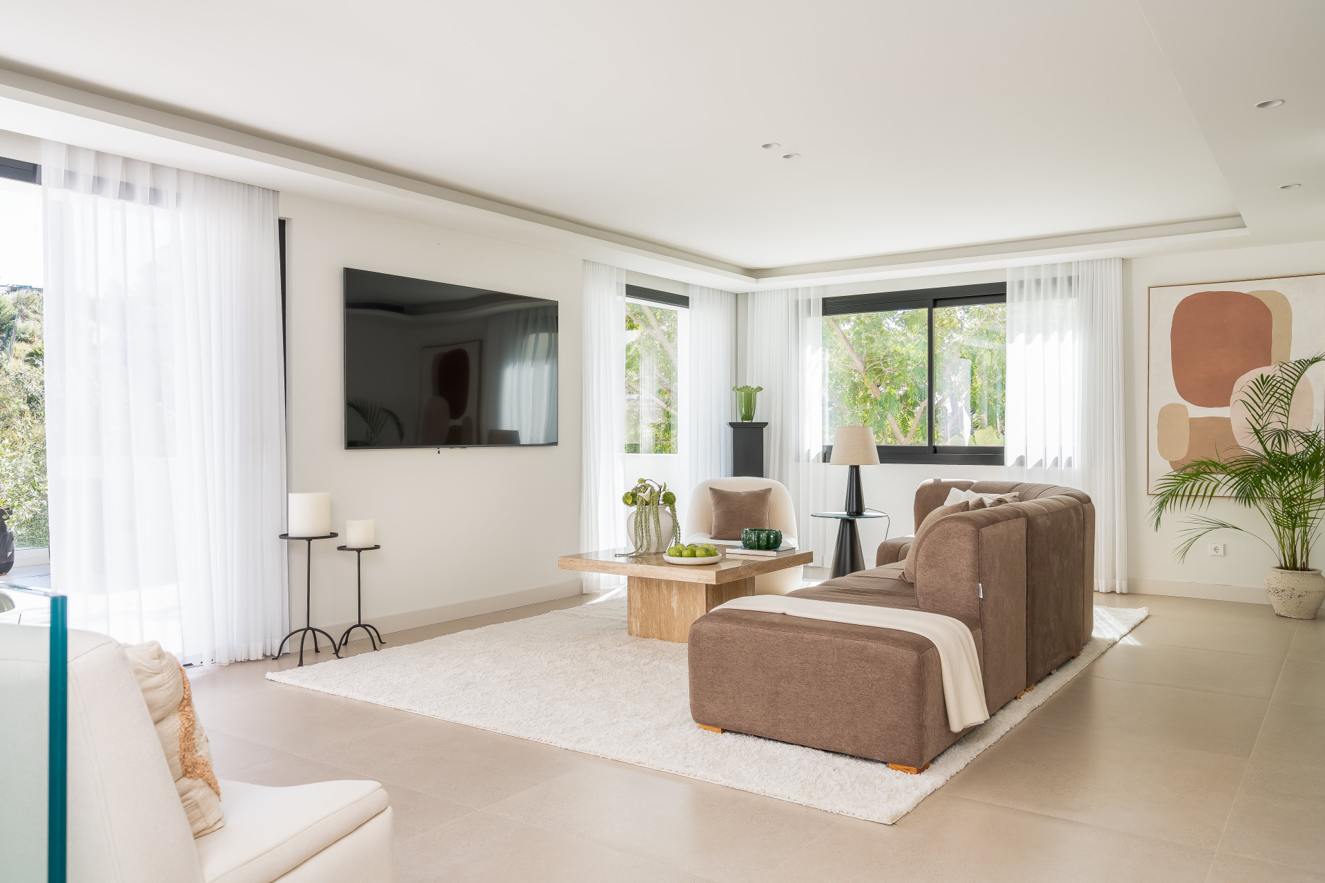 Casa de 5 Dormitorios en venta en Nueva Andalucía, Marbella