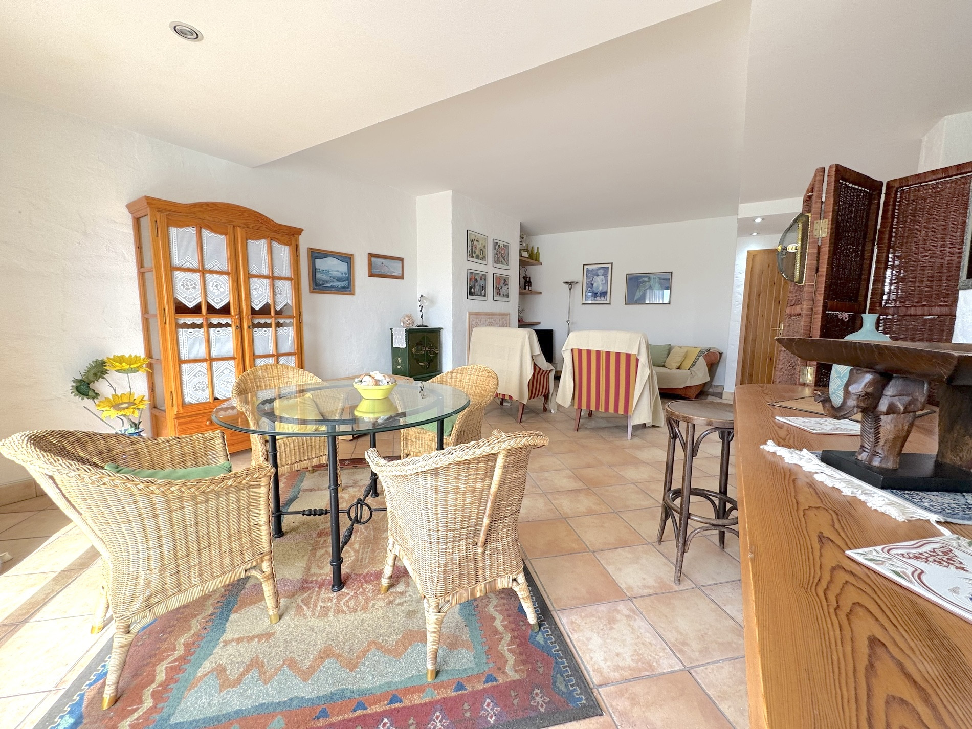 Piso de 2 Dormitorios en venta en Puerto Banús, Marbella