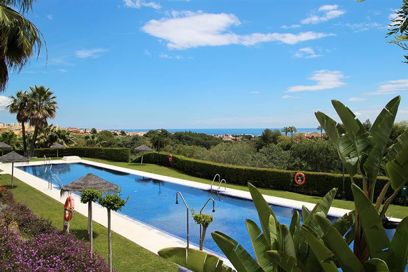 Ático de 3 Dormitorios en venta en Sierra Blanca, Marbella
