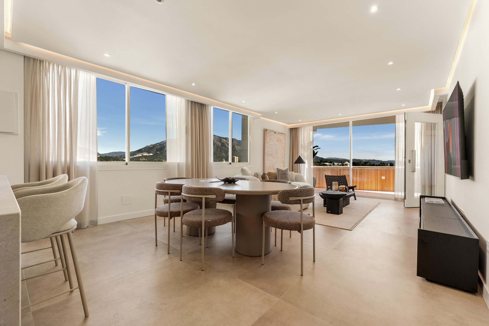 Piso de 2 Dormitorios y 2 Baños en venta en Marbella