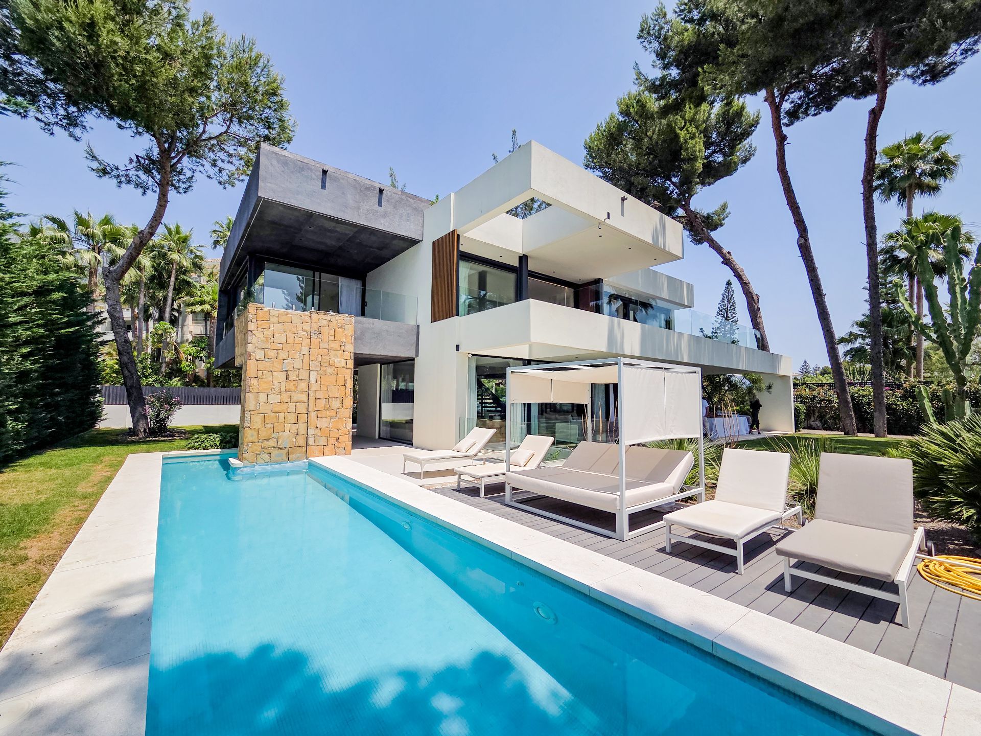 Marbella Golden Mile