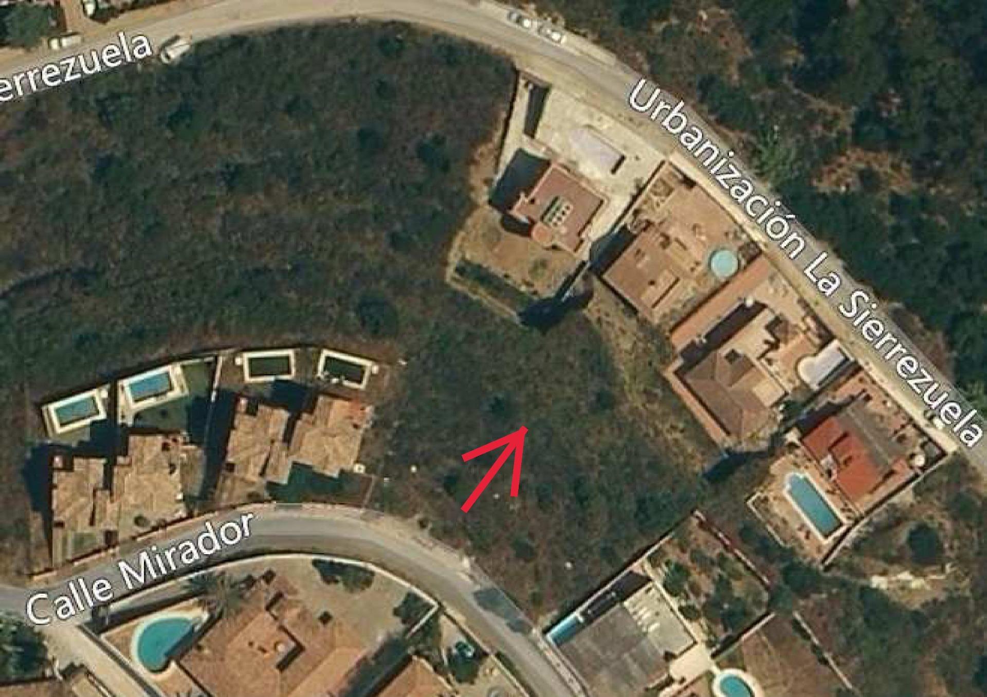 Terreno en venta en Campo Mijas