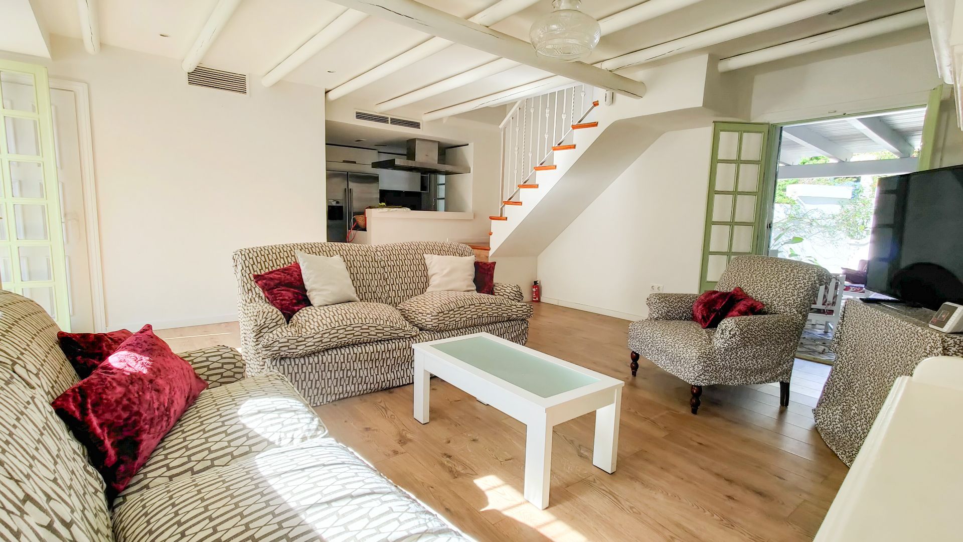 Casa Adosada de 3 Dormitorios en venta en San Pedro de Alcántara