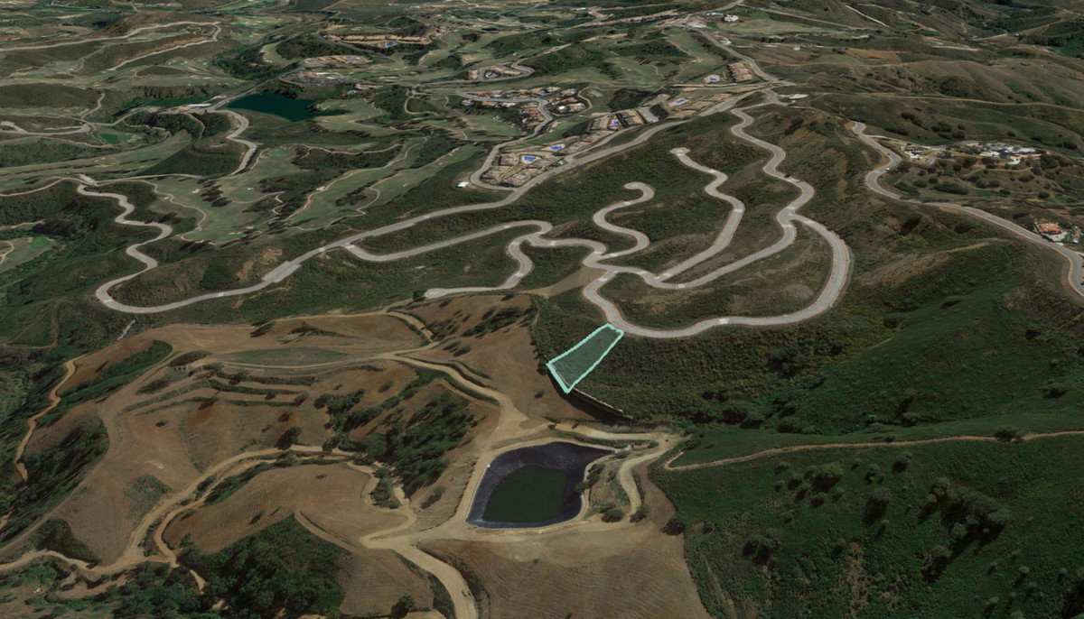 Terreno en venta en Mijas