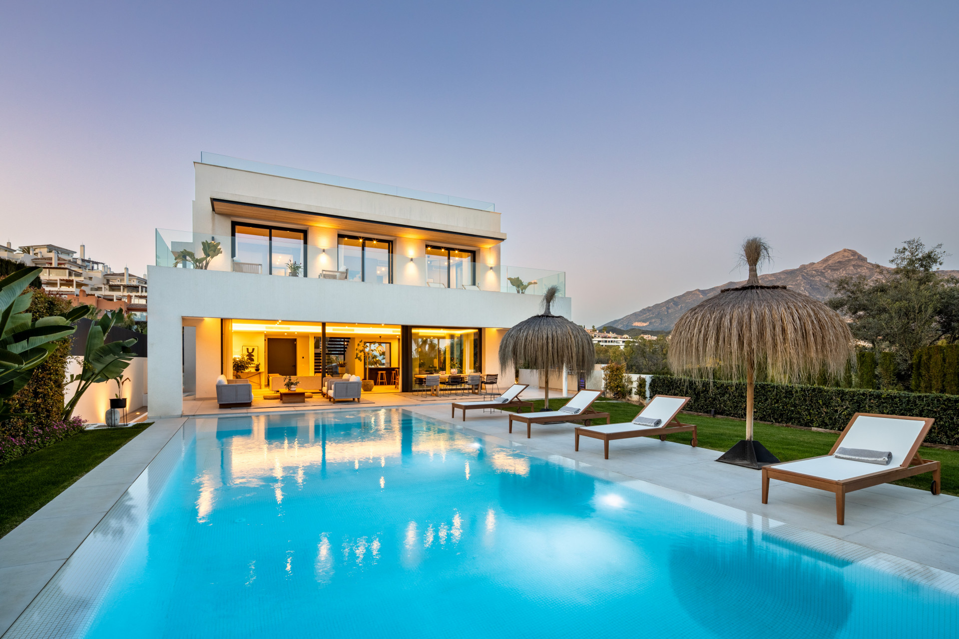 Nueva Andalucia, Marbella