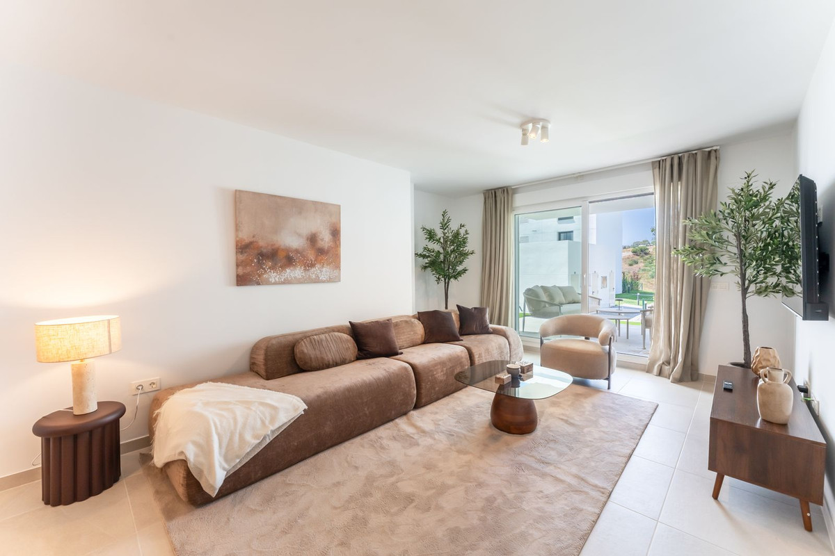 Piso de 3 Dormitorios y 2 Baños en alquiler vacacional en Mijas