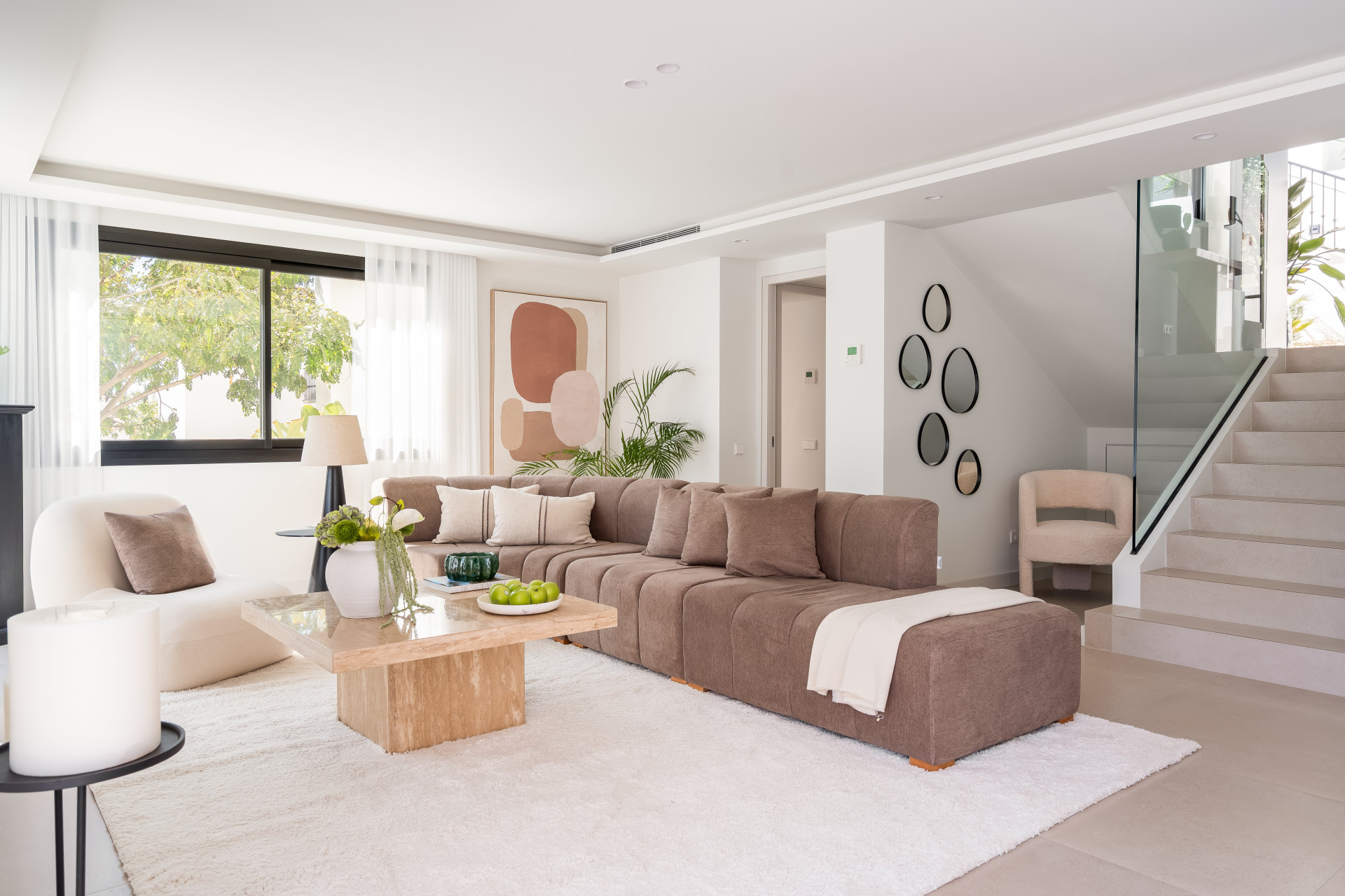 Casa de 5 Dormitorios en venta en Nueva Andalucía, Marbella