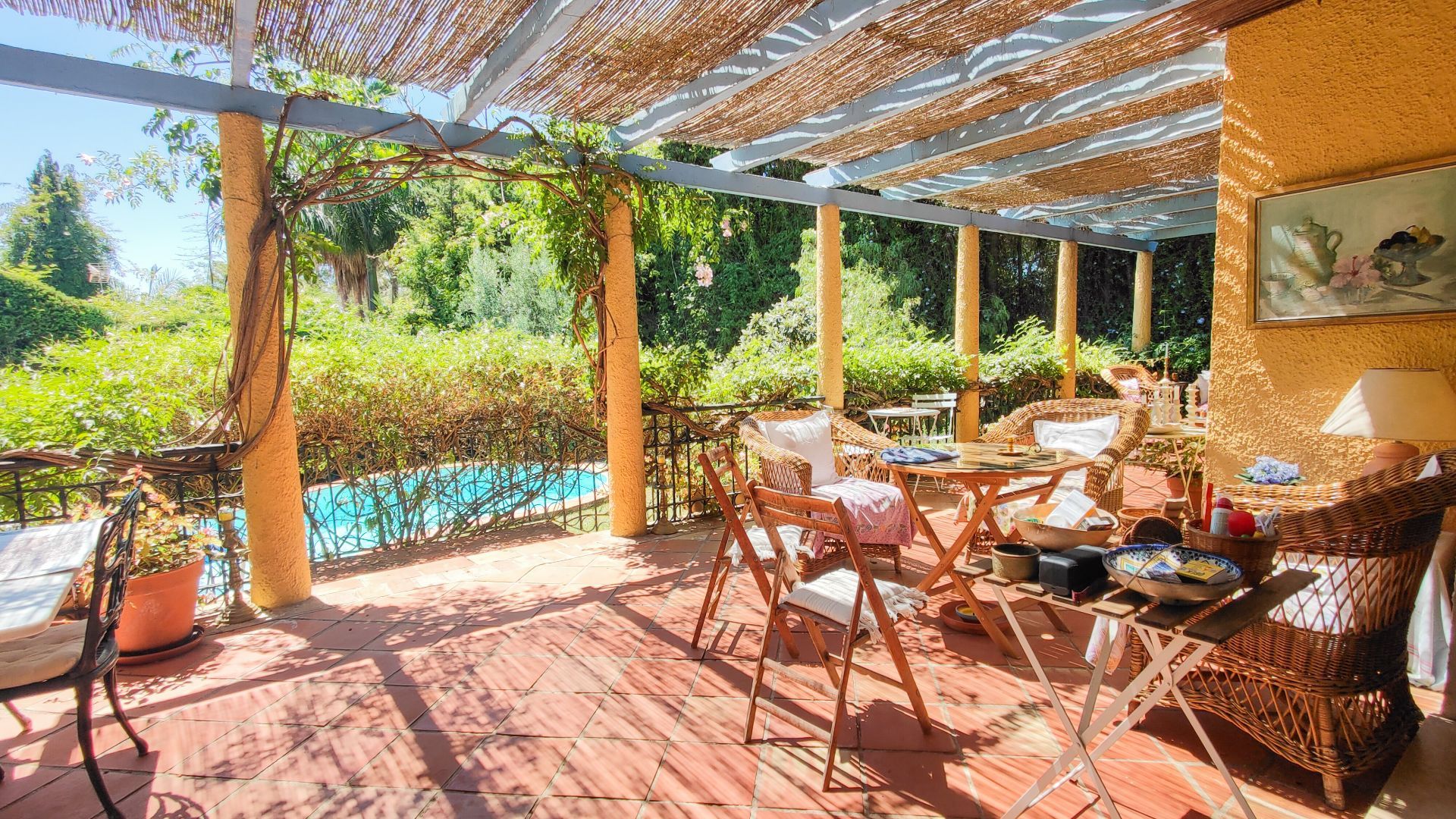 Casa de 4 Dormitorios en venta en Milla de Oro, Marbella