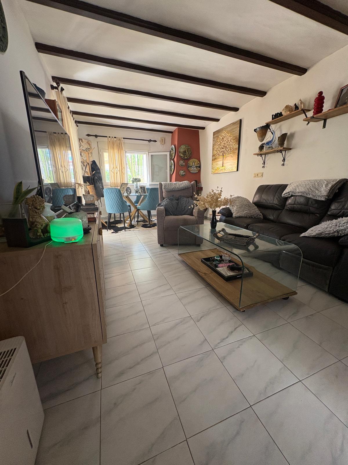 Piso de 3 Dormitorios y 1 Baño en venta en Dénia