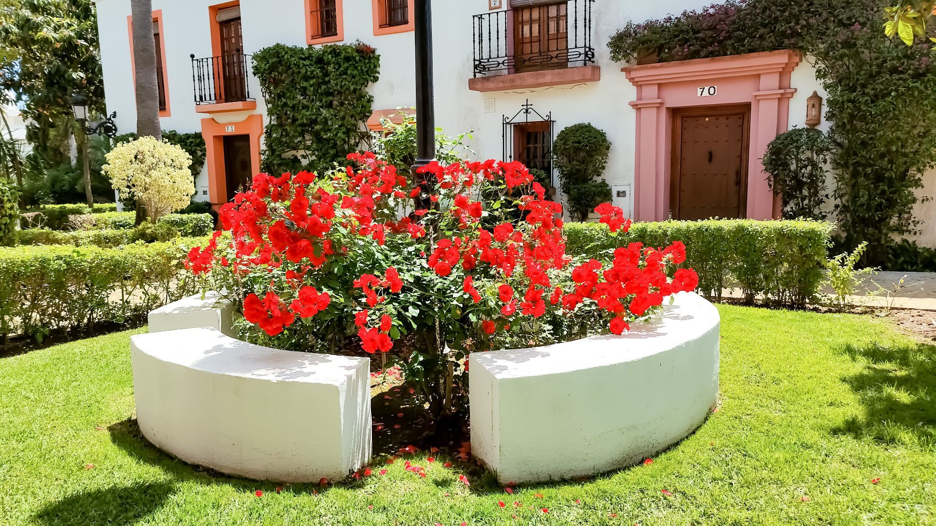 Casa Adosada de 3 Dormitorios en venta en San Pedro de Alcántara