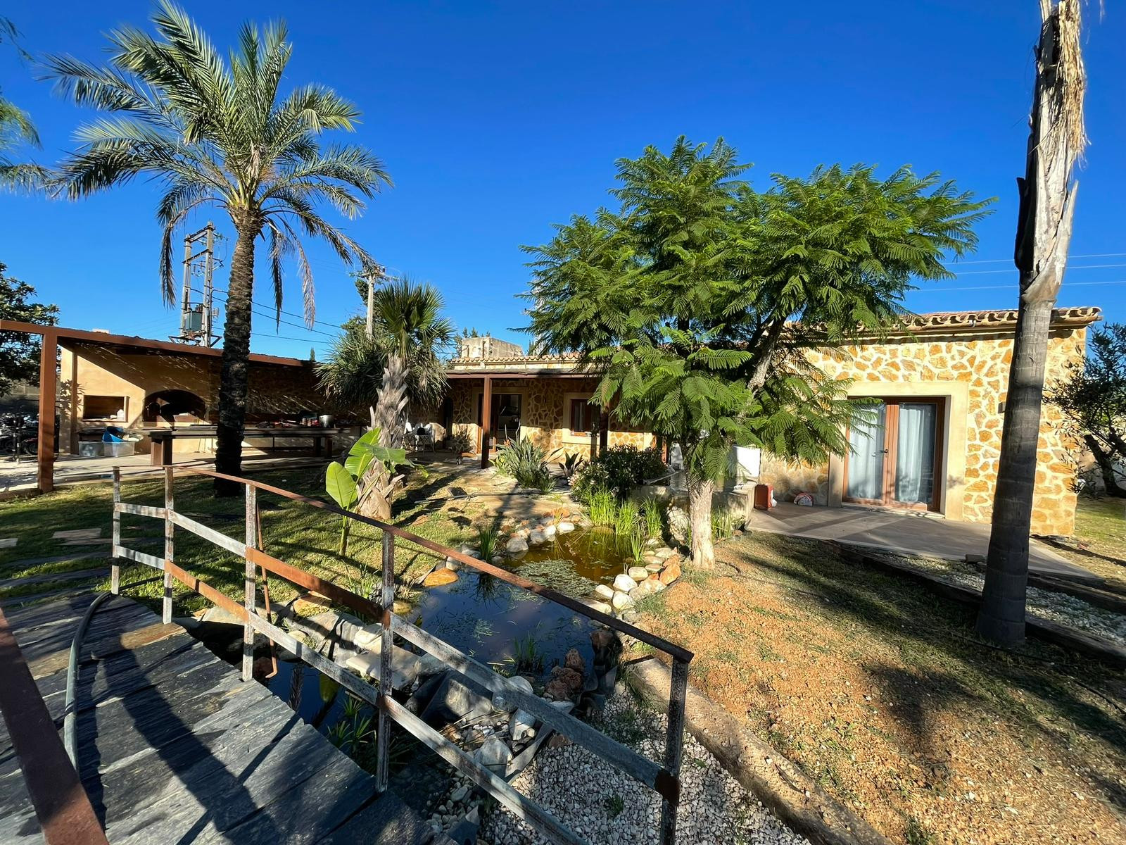 Finca de 7 Dormitorios en venta en Inca