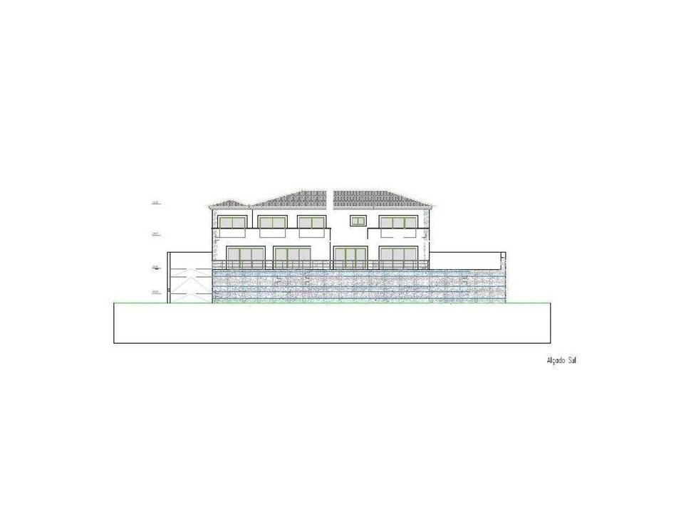 5 кровать 5 ванна Вилла для продажи в Santa Bárbara de Nexe, Faro