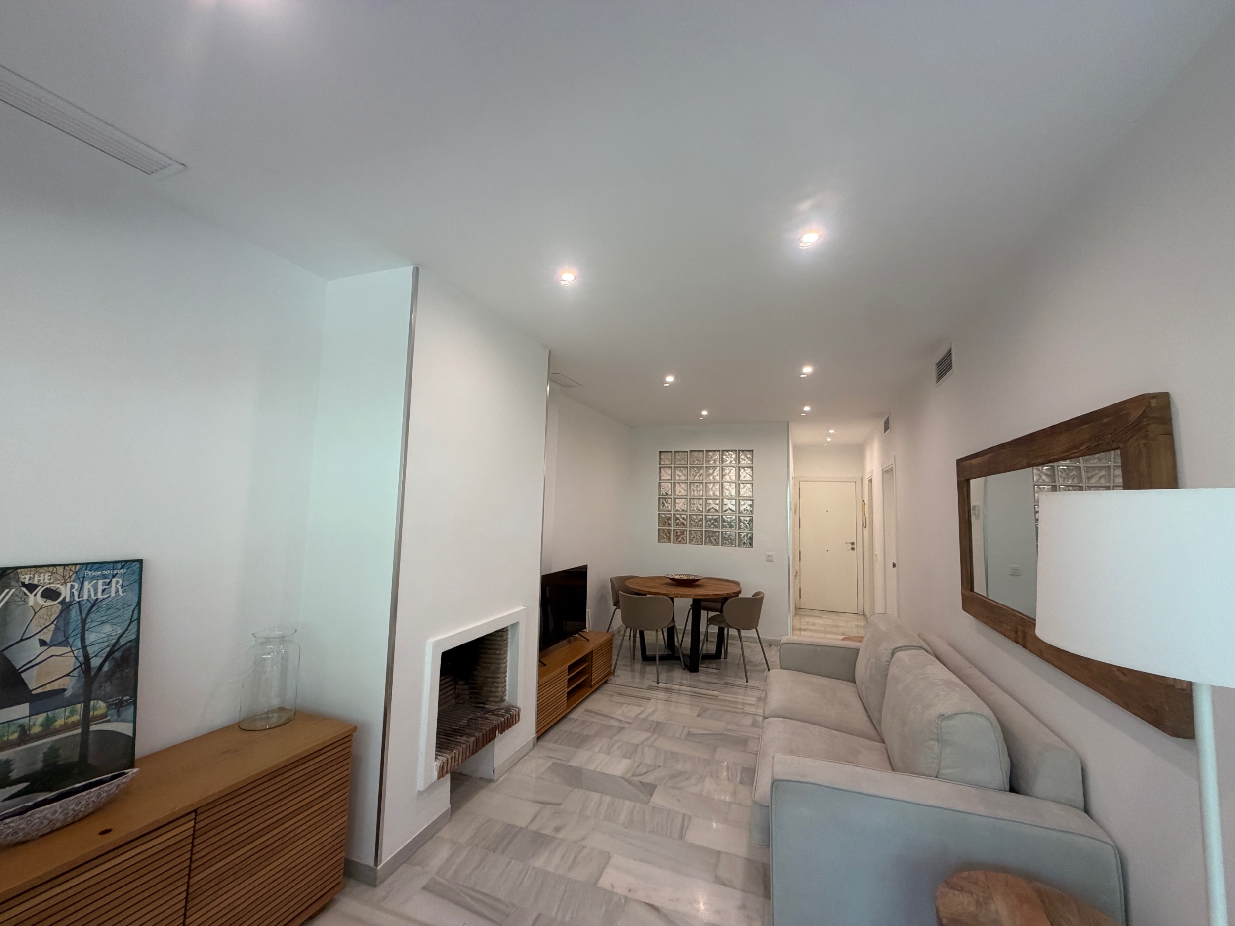 Piso de 2 Dormitorios y 1 Baño en venta en Marbella