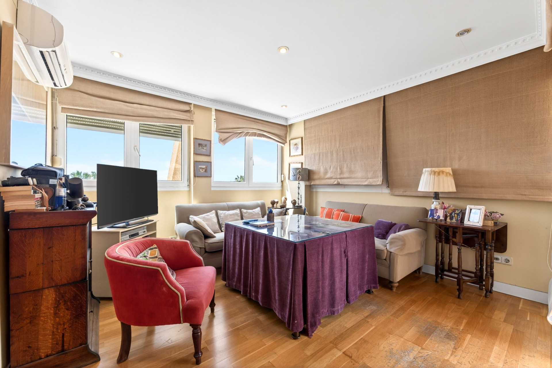 Ático de 3 Dormitorios y 2 Baños en venta en Málaga Este
