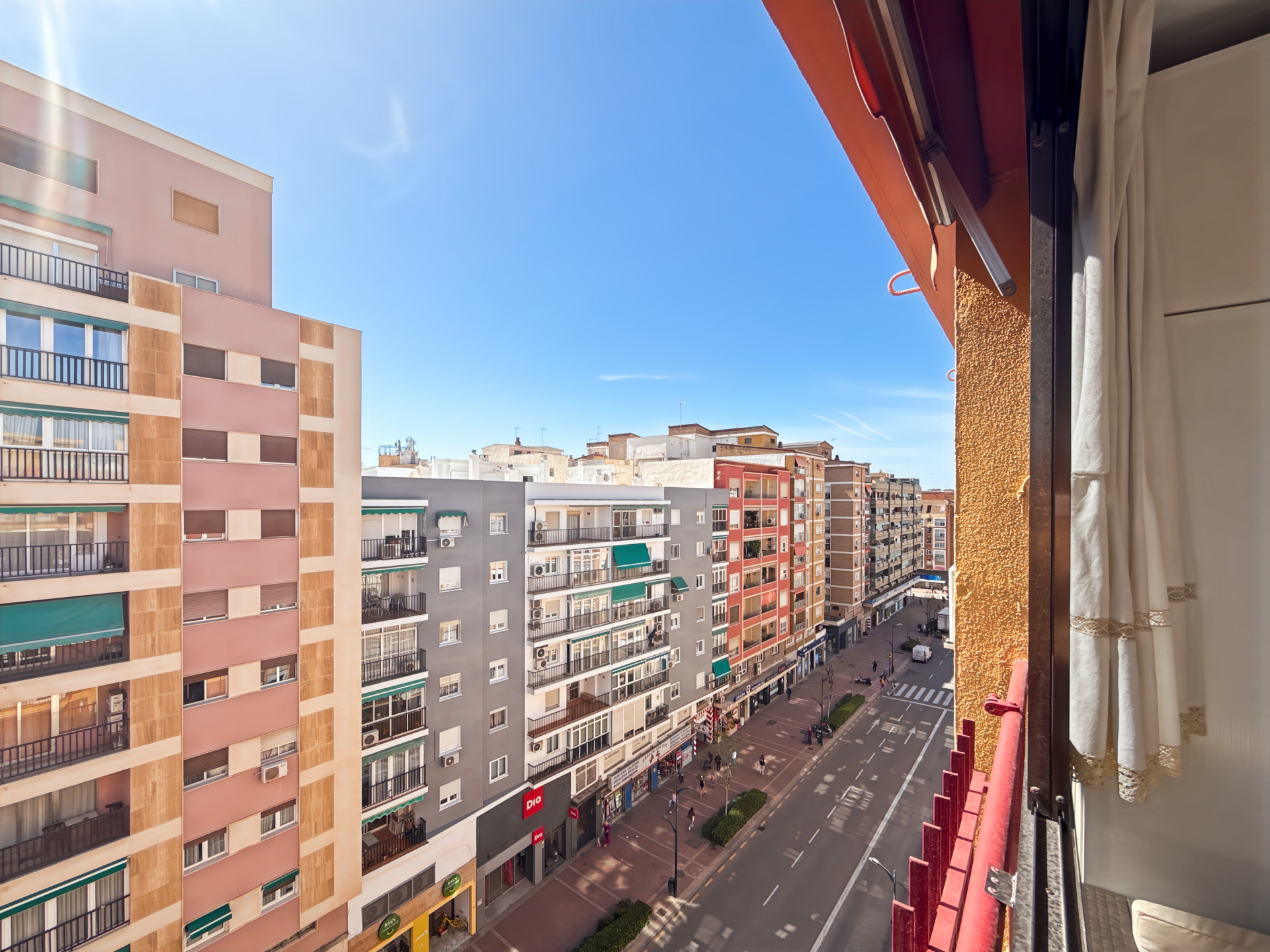 Malaga Center