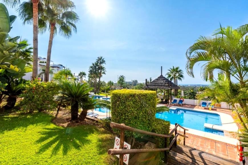 Ático de 3 Dormitorios y 3 Baños en venta en Marbella Centro
