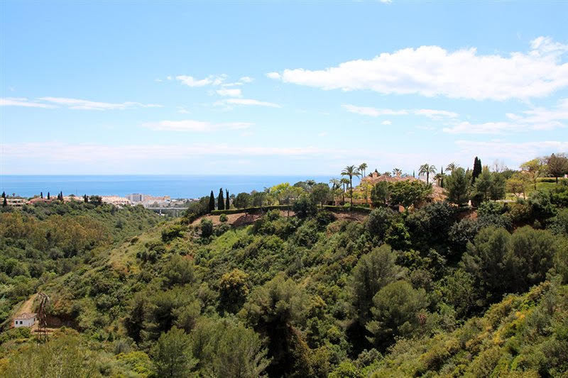 Ático de 3 Dormitorios en venta en Sierra Blanca, Marbella
