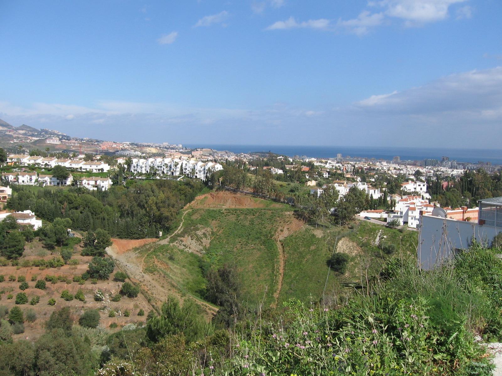 Terreno en venta en Campo Mijas