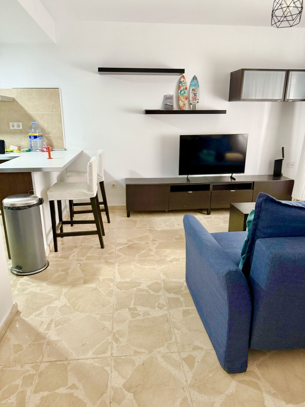 Piso de 2 Dormitorios en venta en Sotogrande