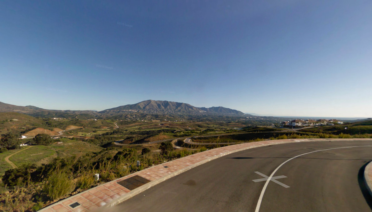 Terreno en venta en Mijas