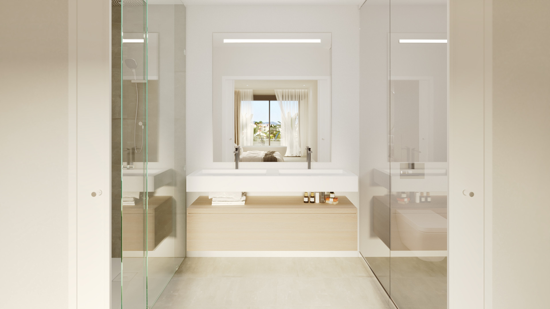 Ático de 3 Dormitorios y 3 Baños en venta en Benalmádena Costa
