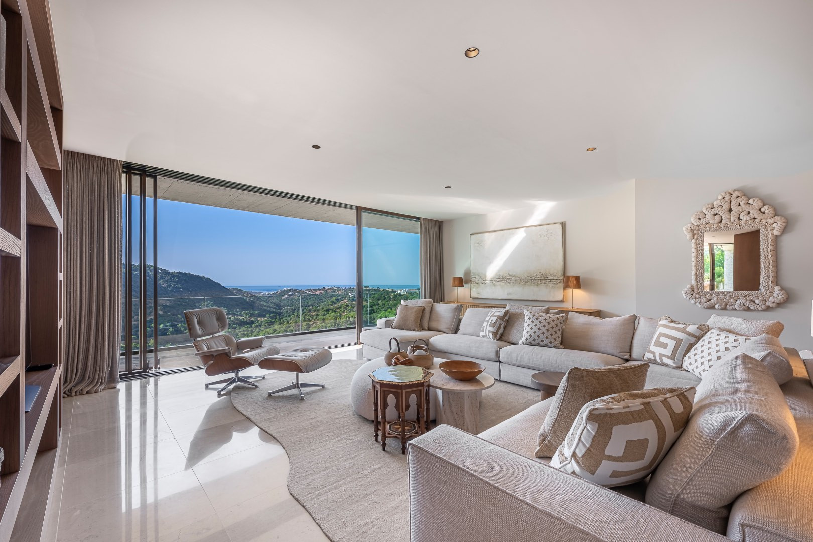 Casa de 4 Dormitorios en venta en Monte Mayor, Benahavís
