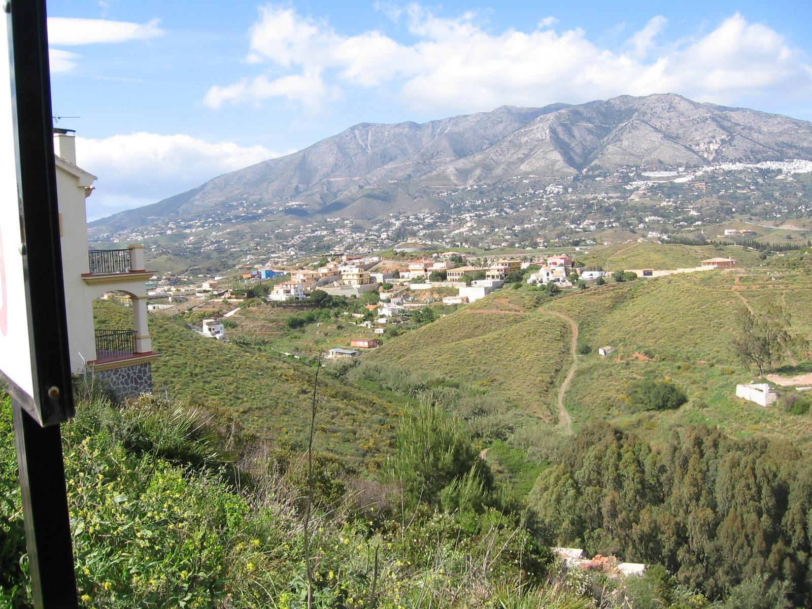 Terreno en venta en Campo Mijas