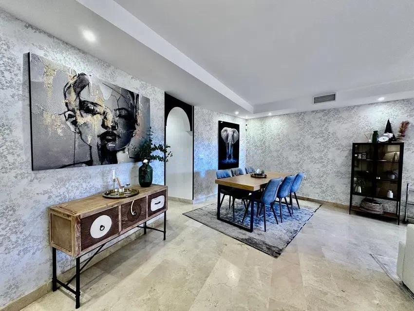 3 кровать 2 ванна Квартира для продажи в Marbella Golden Mile