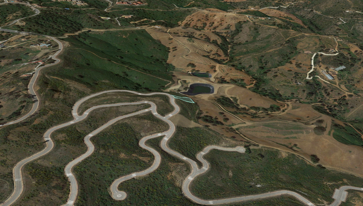 Terreno en venta en Mijas