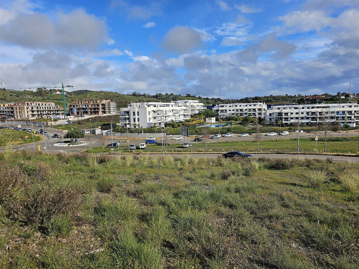 Plot for Sale in La Cala de Mijas