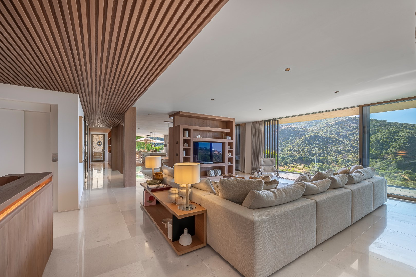 Casa de 4 Dormitorios en venta en Monte Mayor, Benahavís