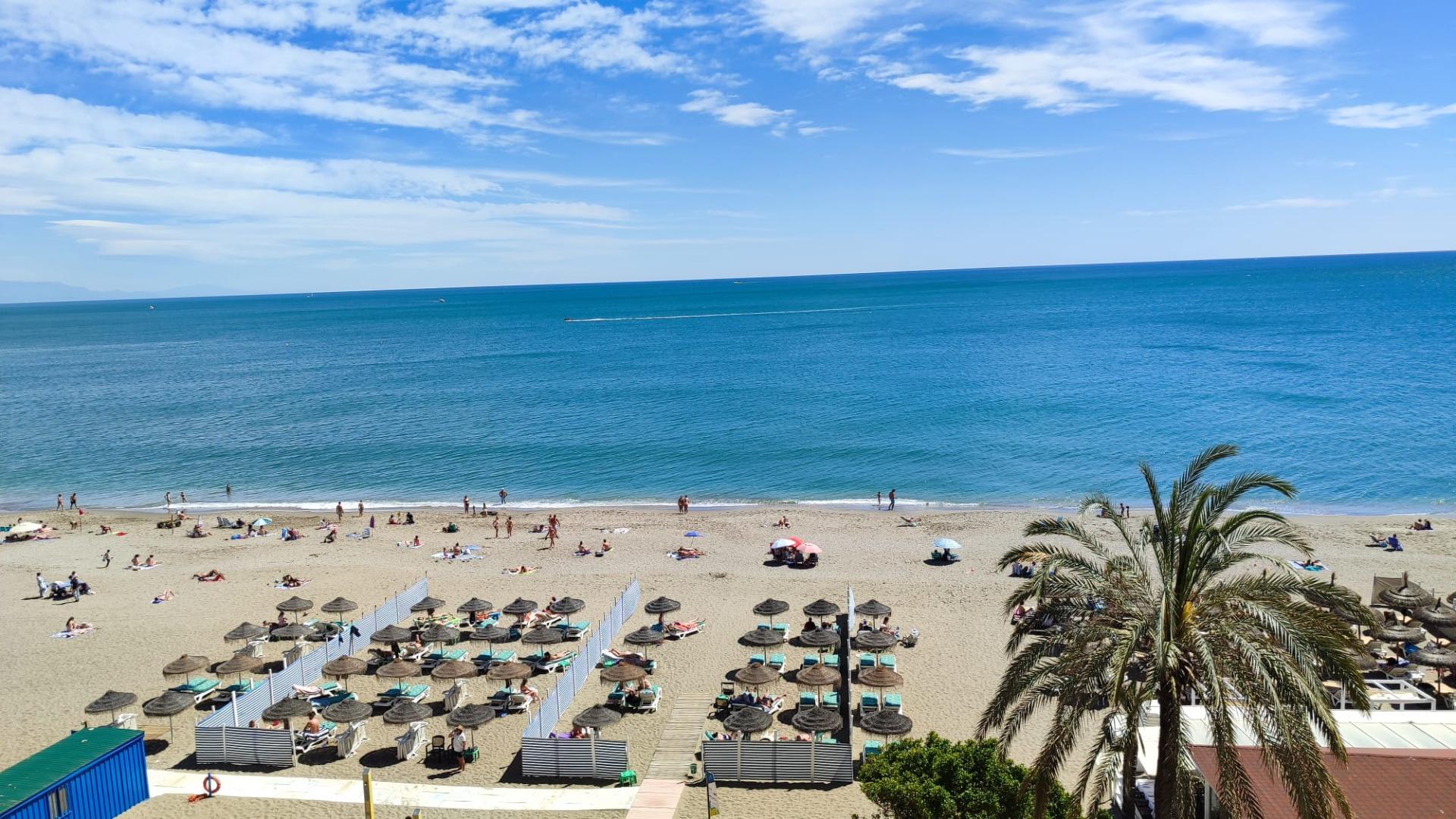 Piso de 1 Dormitorio y 1 Baño en venta en Fuengirola Centro
