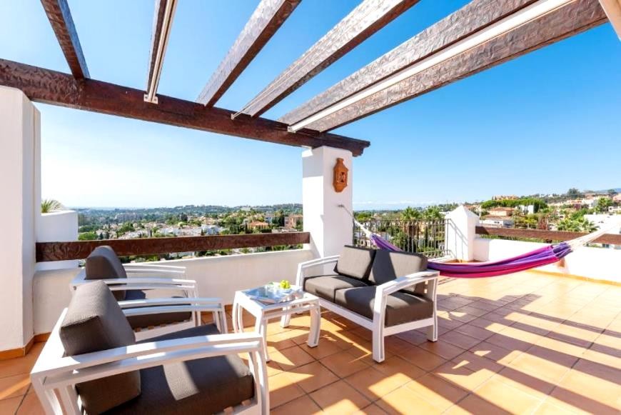 Ático de 3 Dormitorios y 3 Baños en venta en Marbella Centro