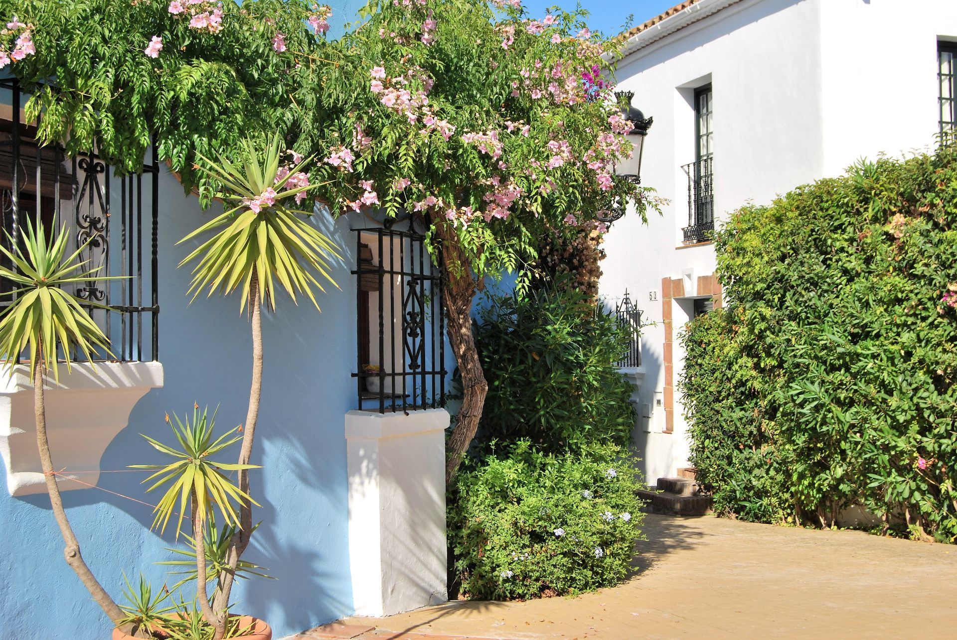 Casa Adosada de 3 Dormitorios en venta en San Pedro de Alcántara