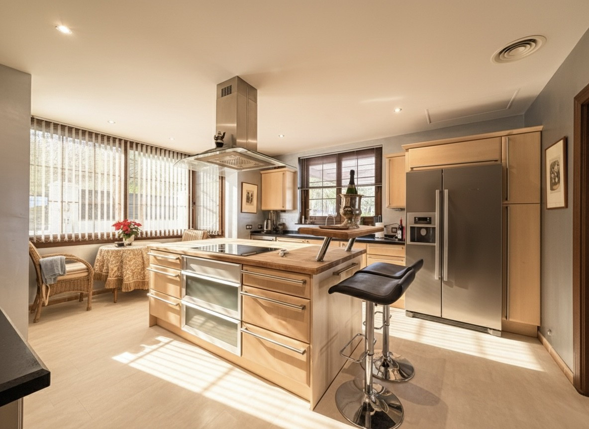 Casa de 4 Dormitorios en venta en Mijas