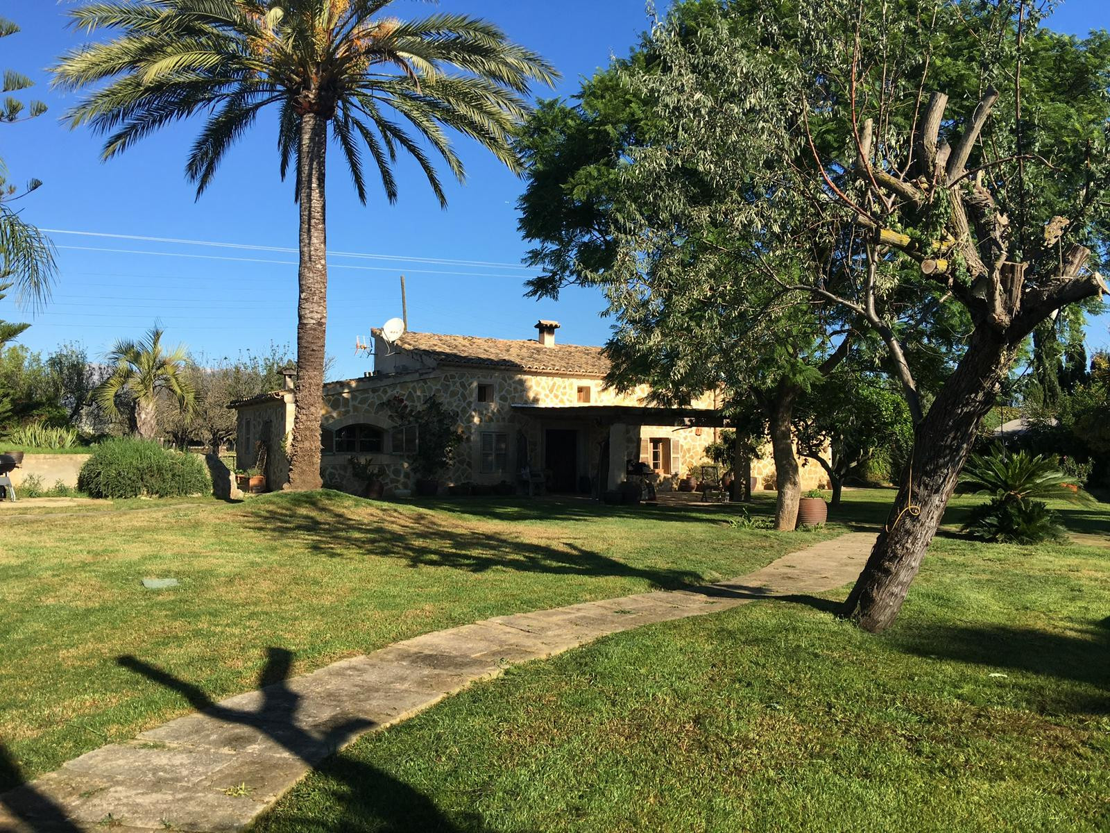 Finca de 7 Dormitorios en venta en Inca