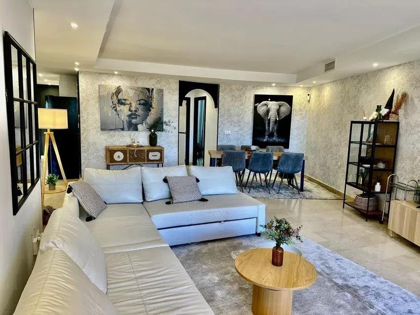 3 кровать 2 ванна Квартира для продажи в Marbella Golden Mile