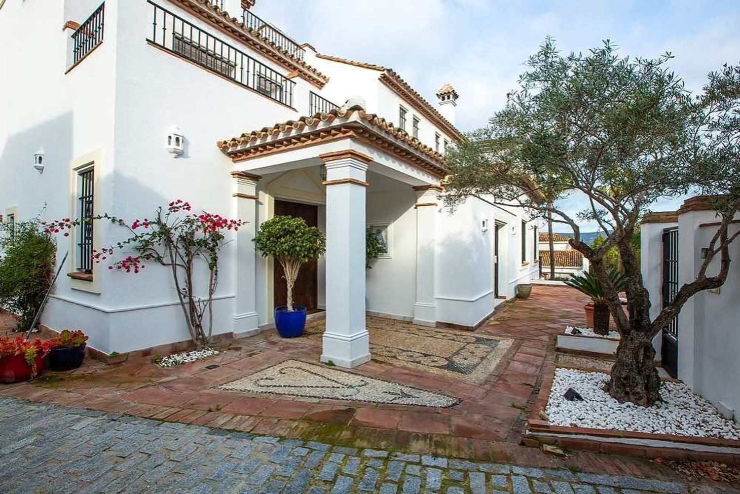 Casa de 7 Dormitorios en venta en Sotogrande