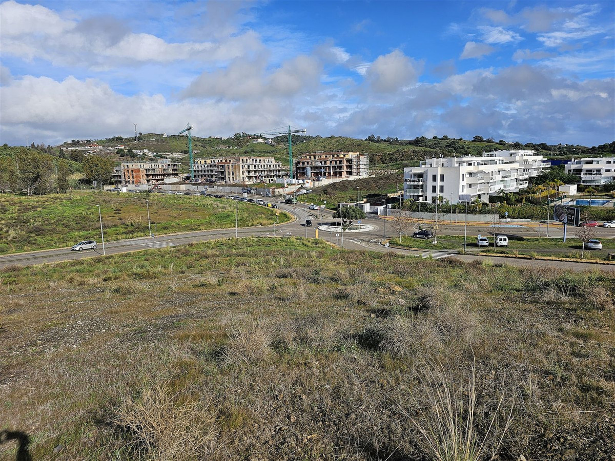 Plot for Sale in La Cala de Mijas