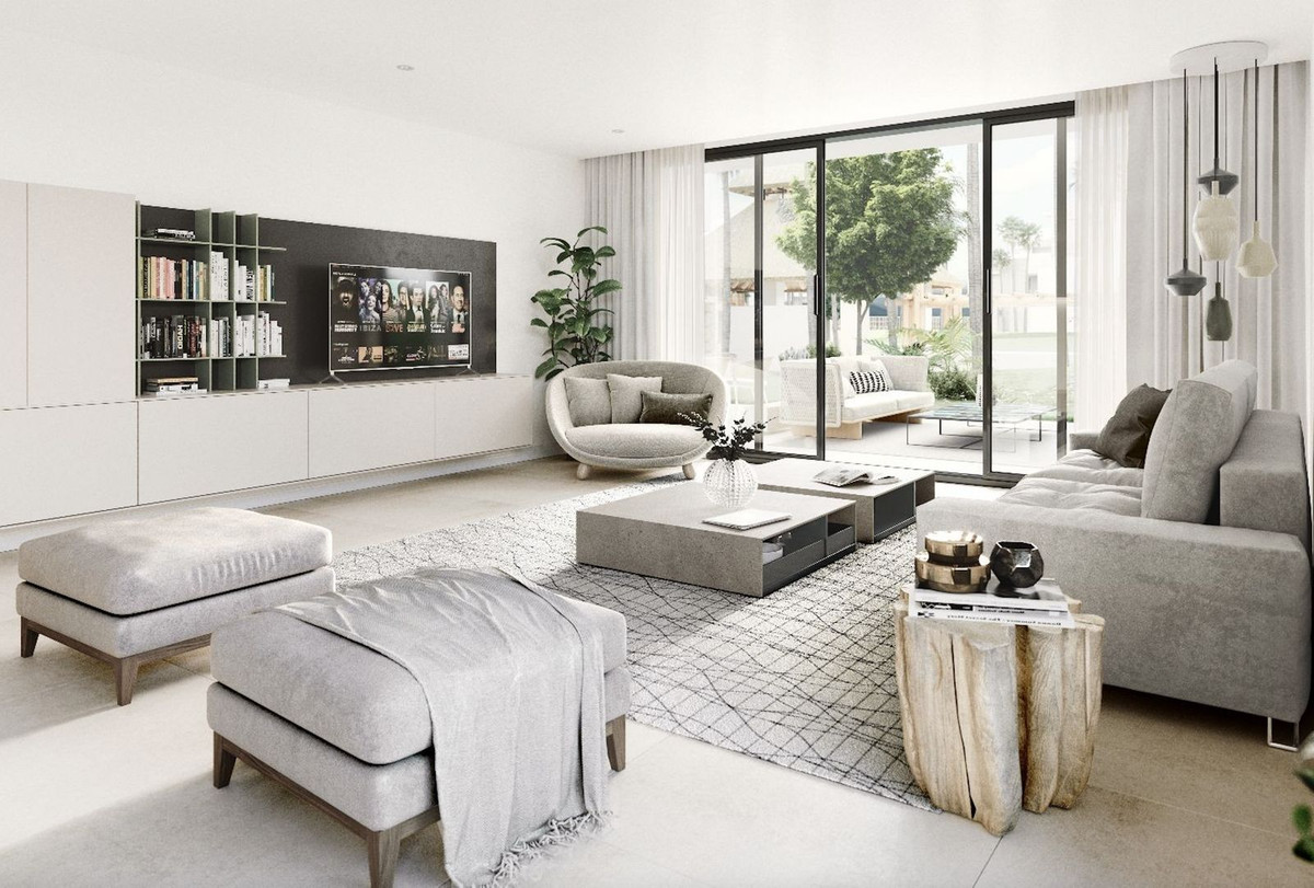 Piso de 2 Dormitorios en venta en Estepona