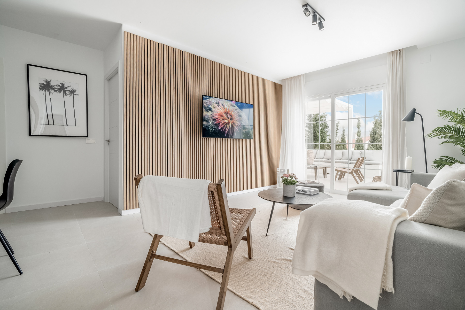 Piso de 3 Dormitorios en venta en Nueva Andalucía, Marbella